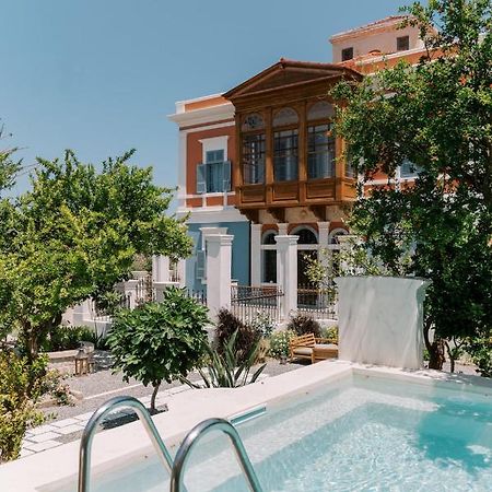 Saray Monumental Luxury Villa Medieval Town, Rhodes Rhodes City Extérieur photo