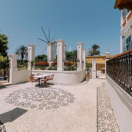 Saray Monumental Luxury Villa Medieval Town, Rhodes Rhodes City Extérieur photo