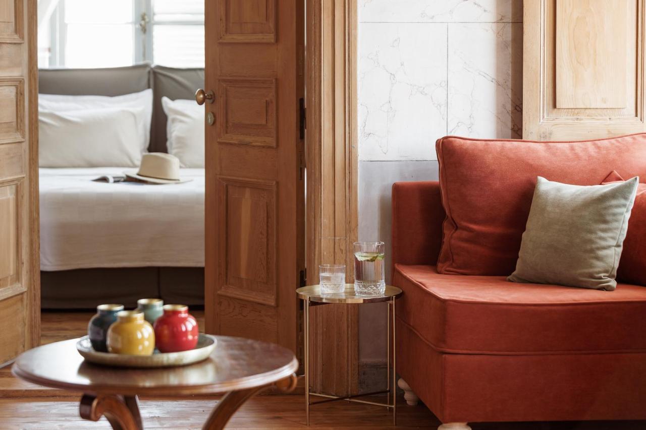 Saray Monumental Luxury Villa Medieval Town, Rhodes Rhodes City Extérieur photo