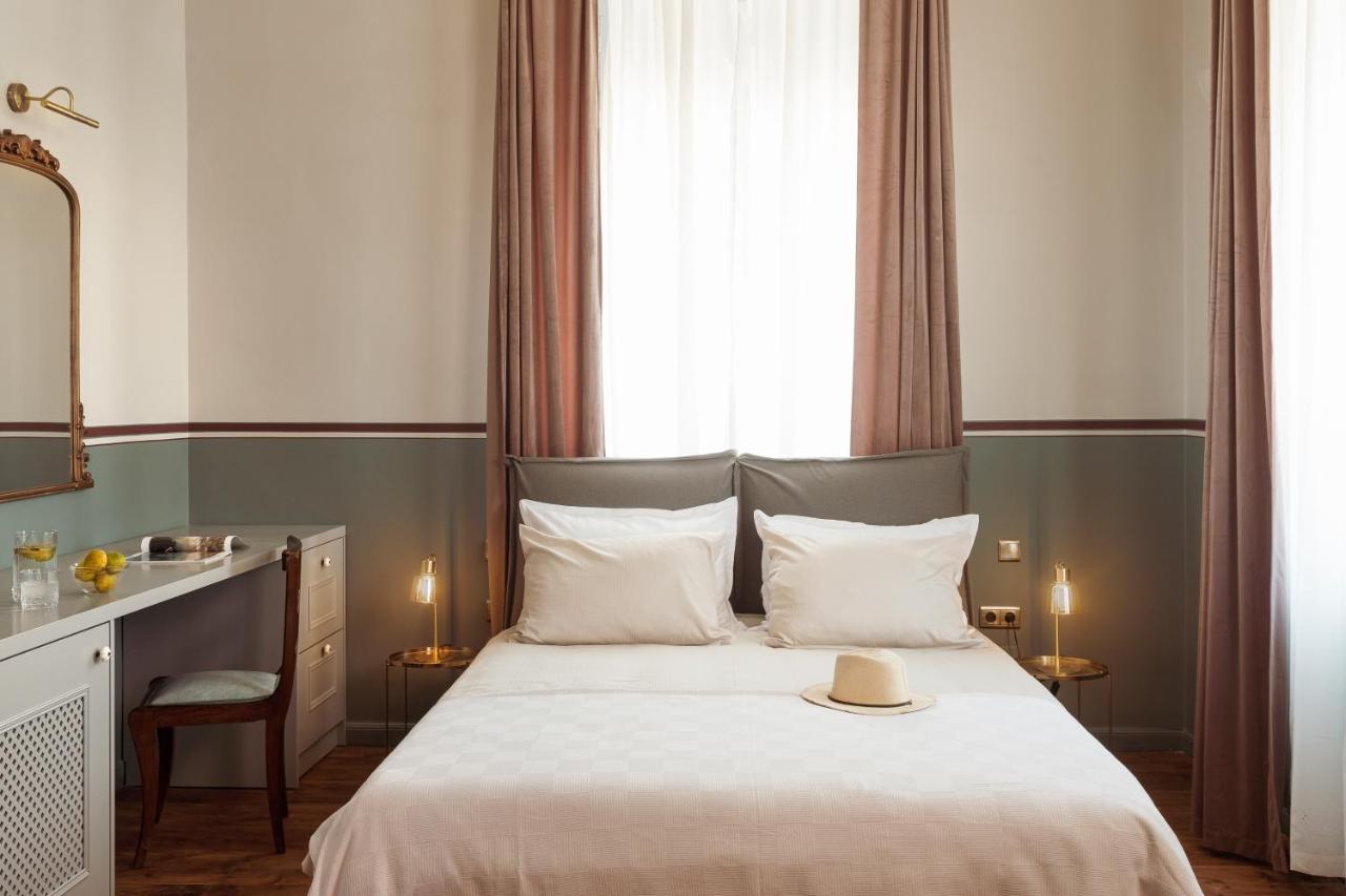 Saray Monumental Luxury Villa Medieval Town, Rhodes Rhodes City Extérieur photo