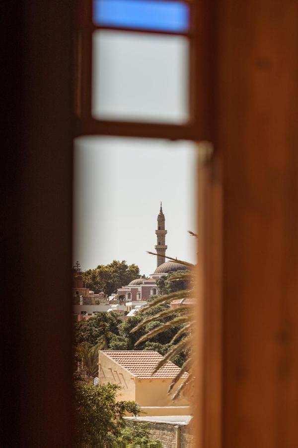 Saray Monumental Luxury Villa Medieval Town, Rhodes Rhodes City Extérieur photo