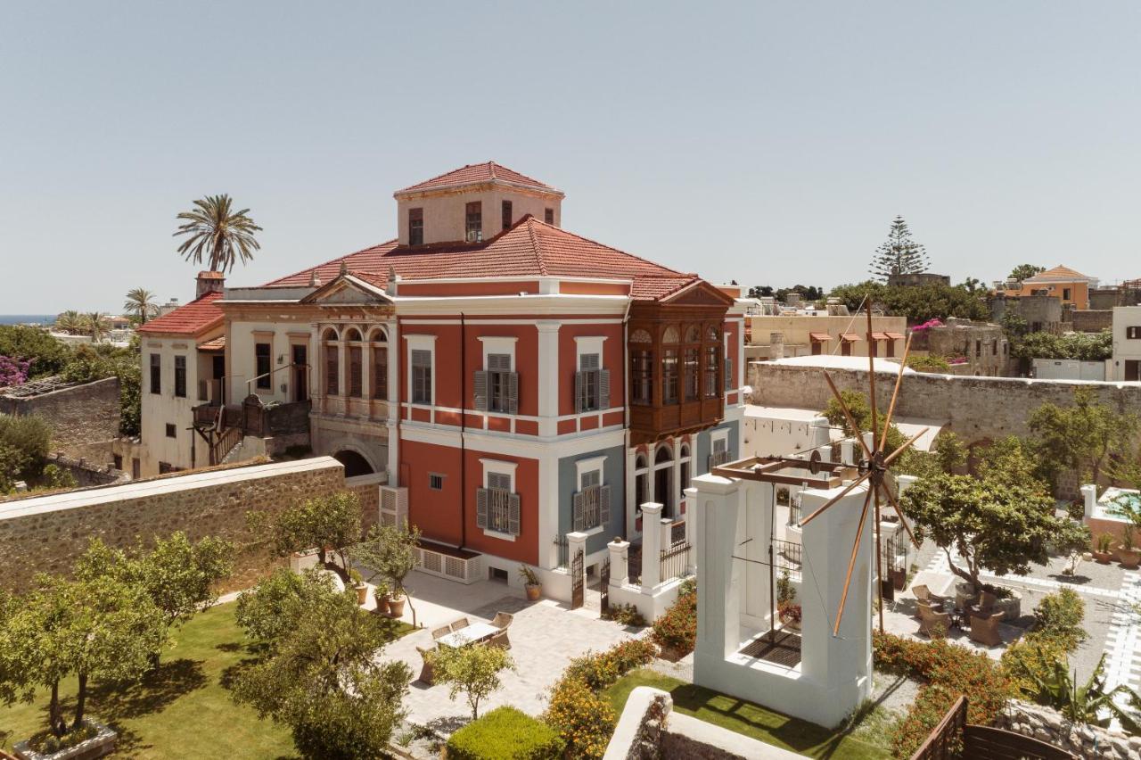 Saray Monumental Luxury Villa Medieval Town, Rhodes Rhodes City Extérieur photo