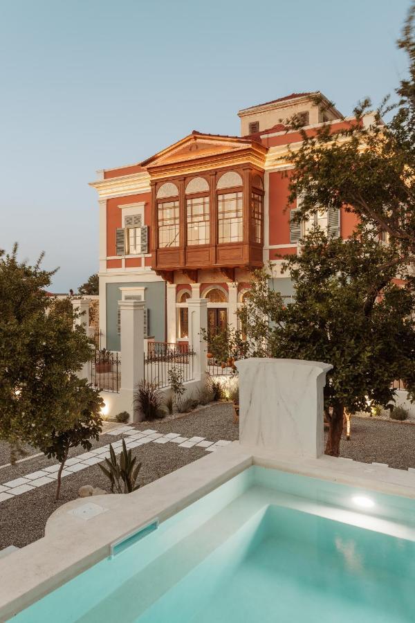 Saray Monumental Luxury Villa Medieval Town, Rhodes Rhodes City Extérieur photo