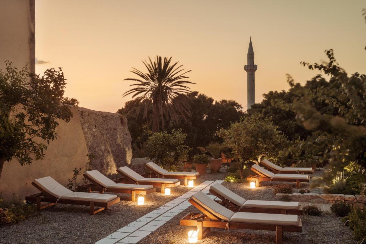 Saray Monumental Luxury Villa Medieval Town, Rhodes Rhodes City Extérieur photo