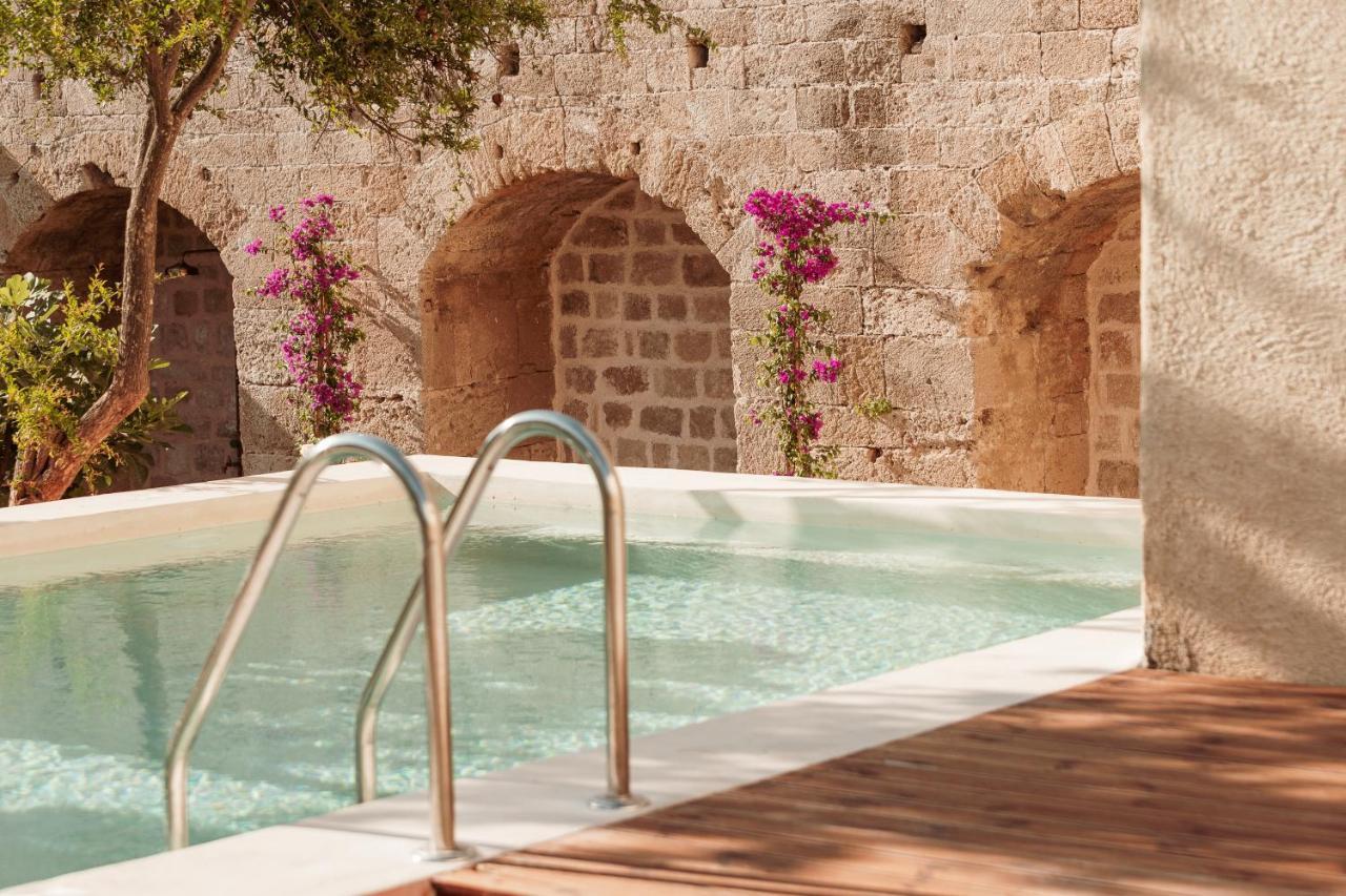 Saray Monumental Luxury Villa Medieval Town, Rhodes Rhodes City Extérieur photo