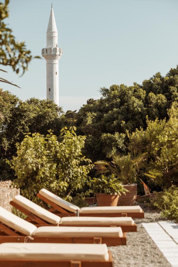 Saray Monumental Luxury Villa Medieval Town, Rhodes Rhodes City Extérieur photo