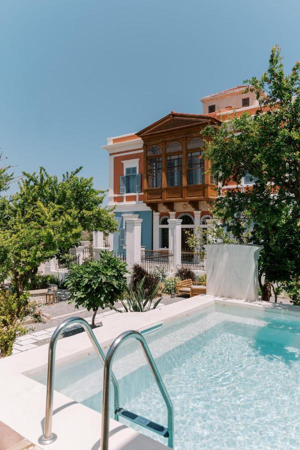 Saray Monumental Luxury Villa Medieval Town, Rhodes Rhodes City Extérieur photo