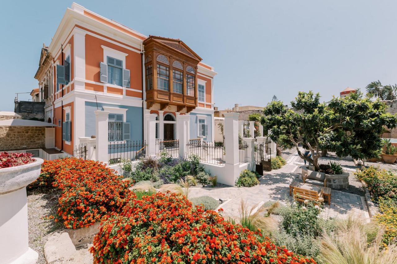 Saray Monumental Luxury Villa Medieval Town, Rhodes Rhodes City Extérieur photo