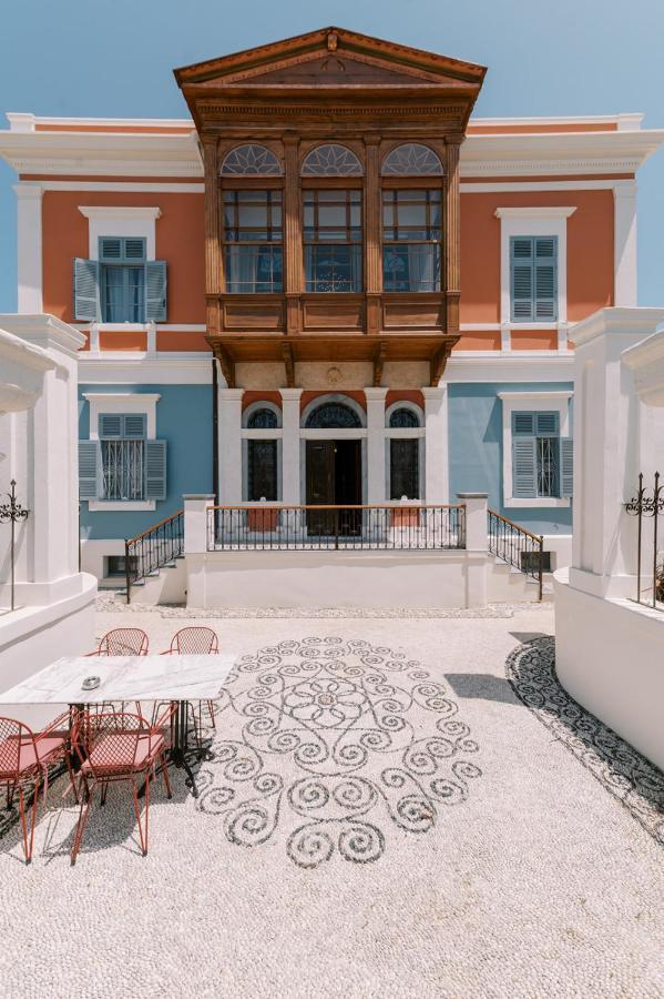 Saray Monumental Luxury Villa Medieval Town, Rhodes Rhodes City Extérieur photo