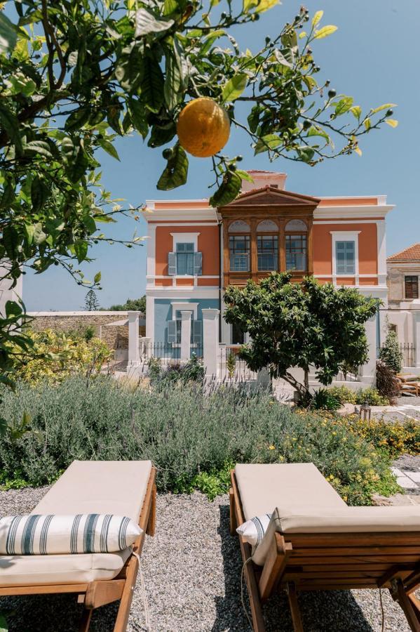 Saray Monumental Luxury Villa Medieval Town, Rhodes Rhodes City Extérieur photo