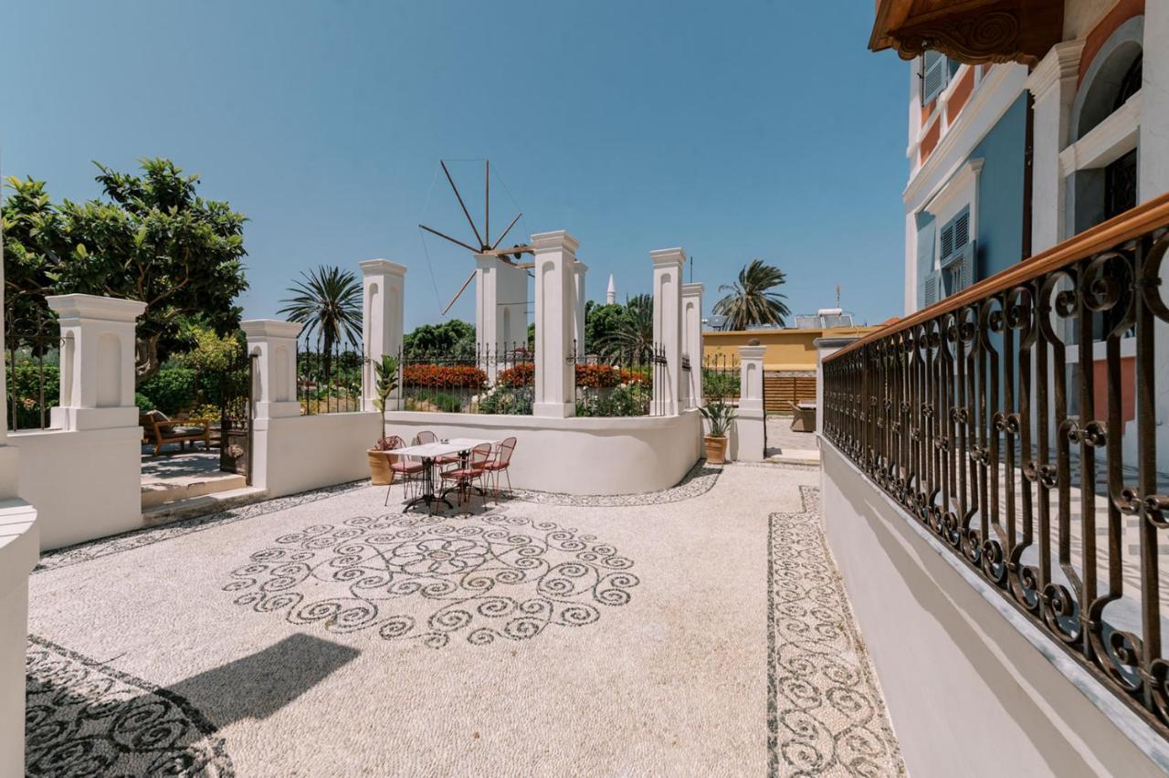 Saray Monumental Luxury Villa Medieval Town, Rhodes Rhodes City Extérieur photo